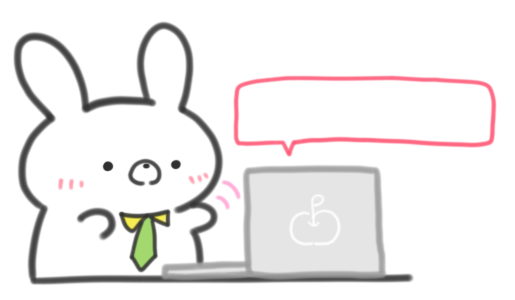 うさぎ社員 うさぎ社員